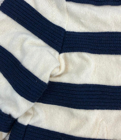 サカイ フリンジボーダーニット レディース SIZE 1 (S) Sacai