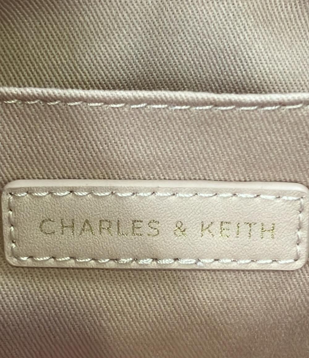CHARLES＆KEITH リュック レディース チャールズ＆キース