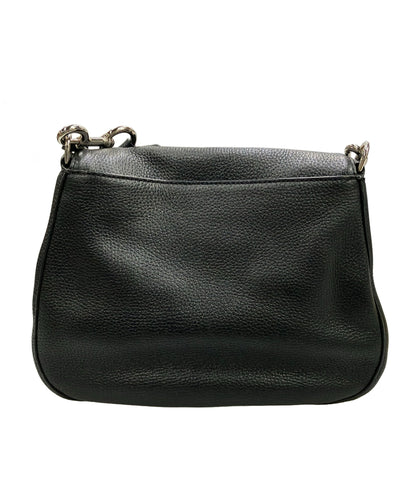 美品 MARC JACOBS ショルダーバッグ 斜め掛け レザー レディース マークジェイコブス