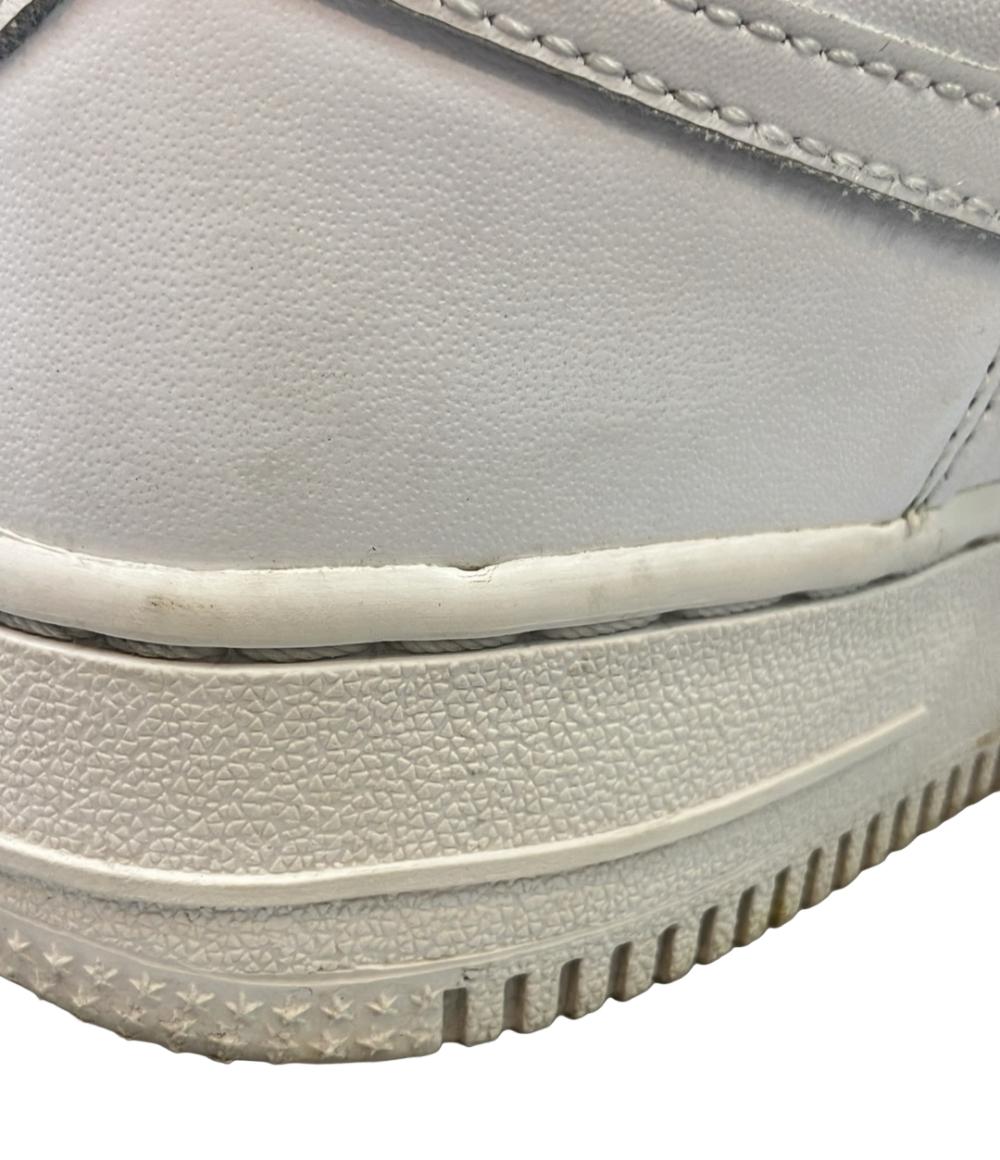 NIKE ローカットスニーカー エア フォース 1 '07 DD8959-100 レディース SIZE 22.5 (S) ナイキ