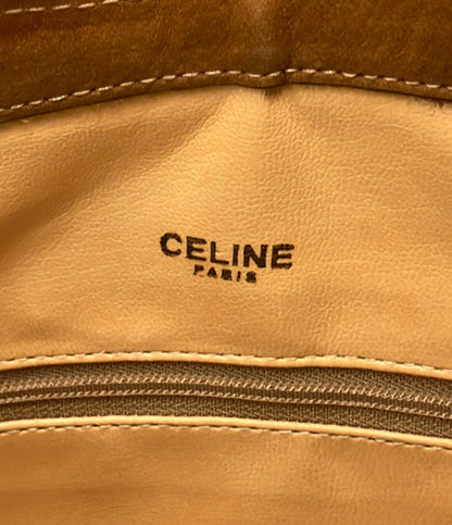 CELINE トートバッグ 肩掛け マカダム レディース セリーヌ