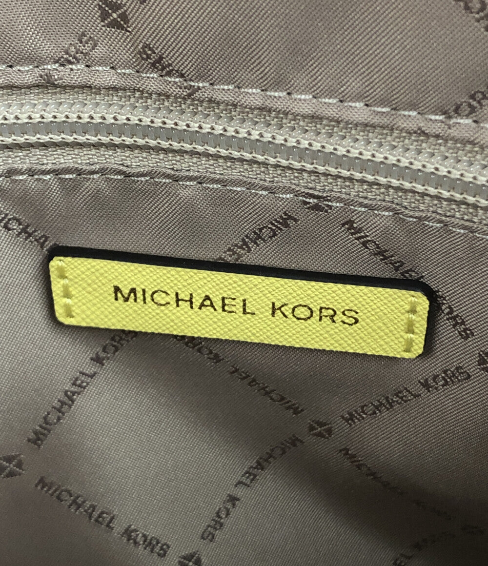 マイケルコース 美品 2wayハンドバッグ ショルダーバッグ 斜め掛け      レディース   MICHAEL KORS