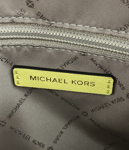 マイケルコース 美品 2wayハンドバッグ ショルダーバッグ 斜め掛け      レディース   MICHAEL KORS