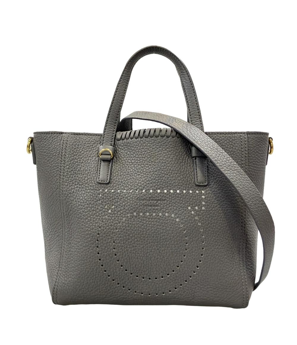 Salvatore Ferragamo 2WAY ハンドバッグ ショルダーバッグ 斜め掛け マルタ ガンチーニ 21G715 レディース サルヴァトーレフェラガモ