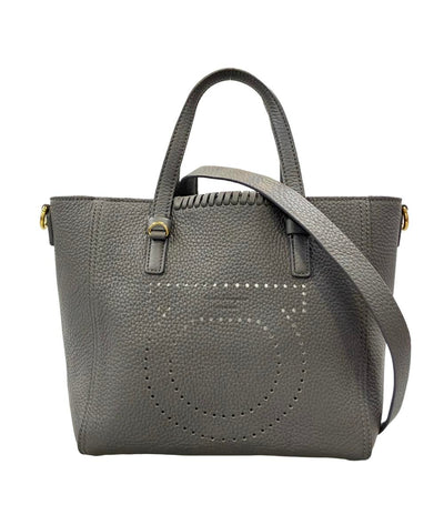 Salvatore Ferragamo 2WAY ハンドバッグ ショルダーバッグ 斜め掛け マルタ ガンチーニ 21G715 レディース サルヴァトーレフェラガモ