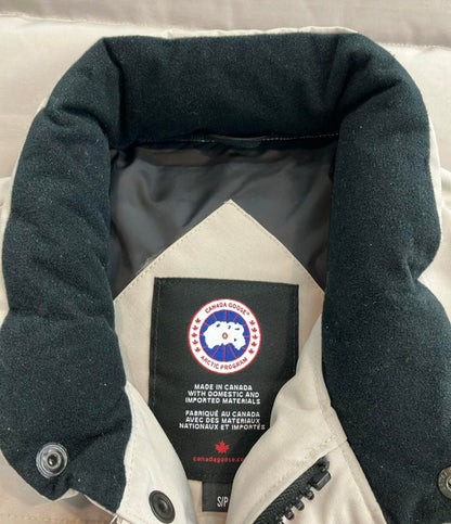 CANADA GOOSE ダウンベスト メンズ SIZE S カナダグース