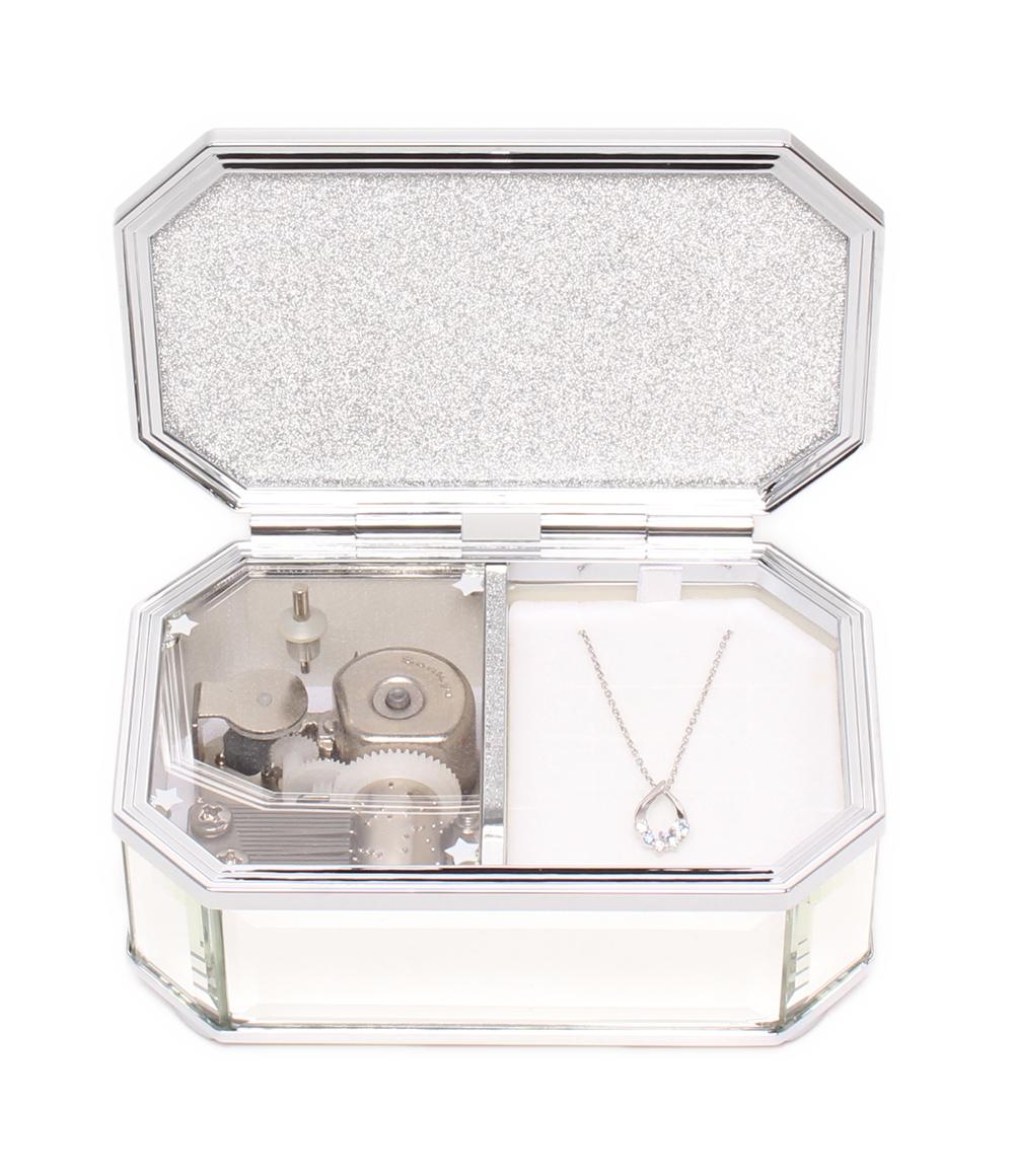 canal4℃ ネックレス SILVER レディース カナルヨンドシー