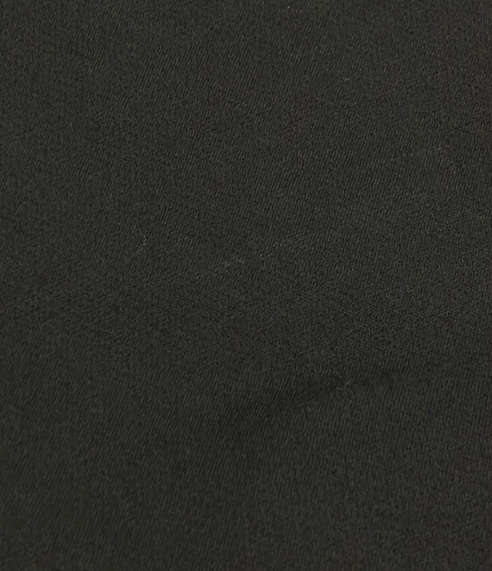 YOKO CHAN 長袖ワンピース 21SS Long-sleeve Ribbon Maxi Dress YCD-121-737 レディース SIZE 40 (M) ヨーコチャン