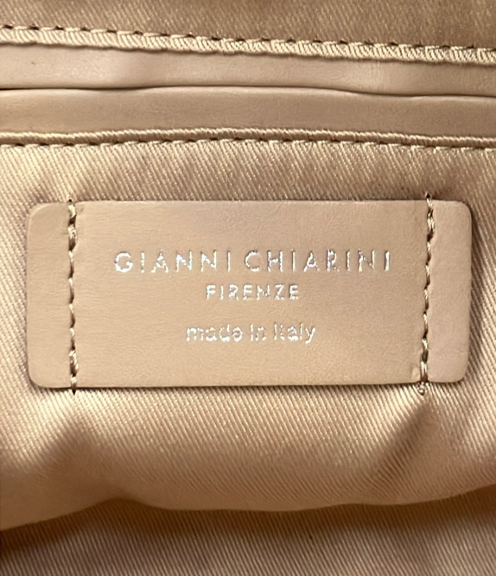 GIANNI CHIARINI 2way ハンドバッグ ショルダーバッグ 斜め掛け レディース ジャンニキアリーニ