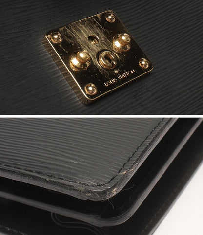 ルイ・ヴィトン ビジネスバッグ ブリーフバッグ セルヴィエット コンセイエ エピ M54422 メンズ LOUIS VUITTON