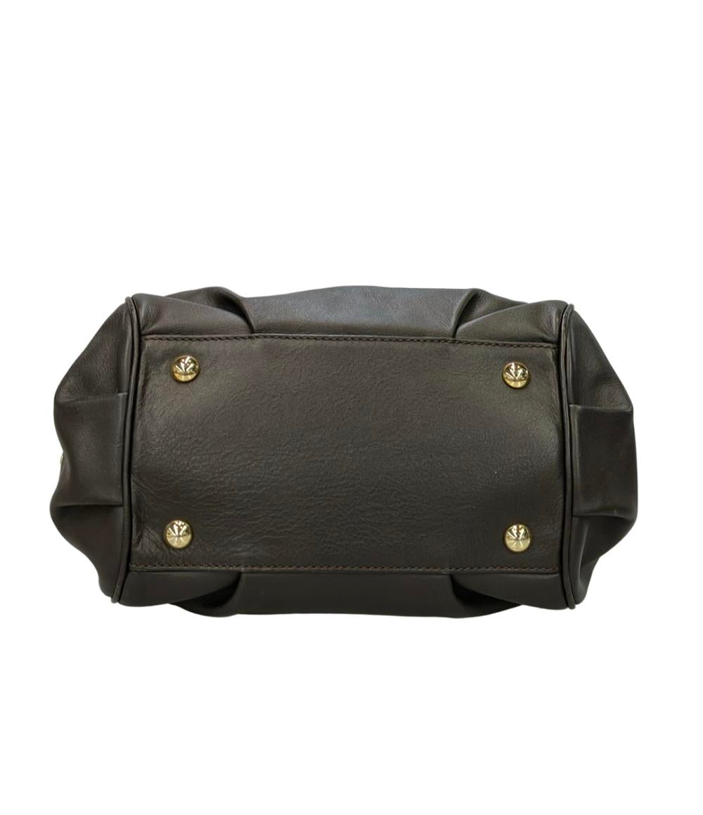 ETRO☆エトロ☆ボストンバッグ 中古・古着通販】ETRO (エトロ) ミニボストンバッグ ブラウン