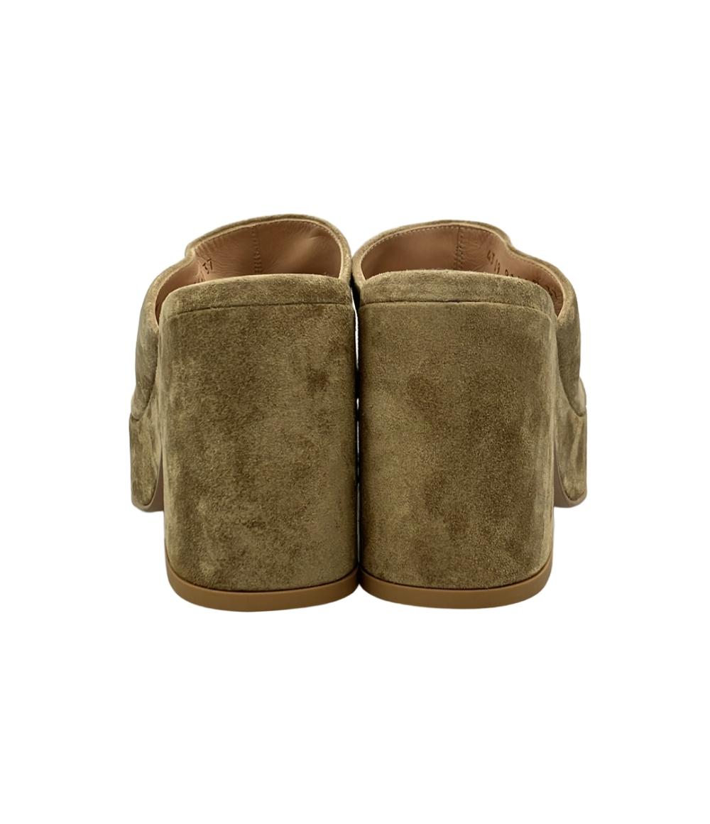 ジャンヴィトロッシ サンダル レディース SIZE 37 (L) Gianvito Rossi