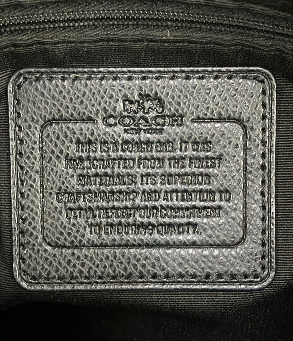 COACH ショルダーバッグ 斜め掛け シグネチャー F58297 レディース コーチ