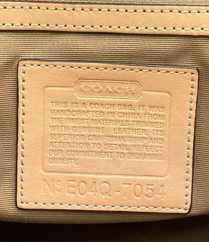 コーチ ハンドバッグ シグネチャー 7054 レディース COACH