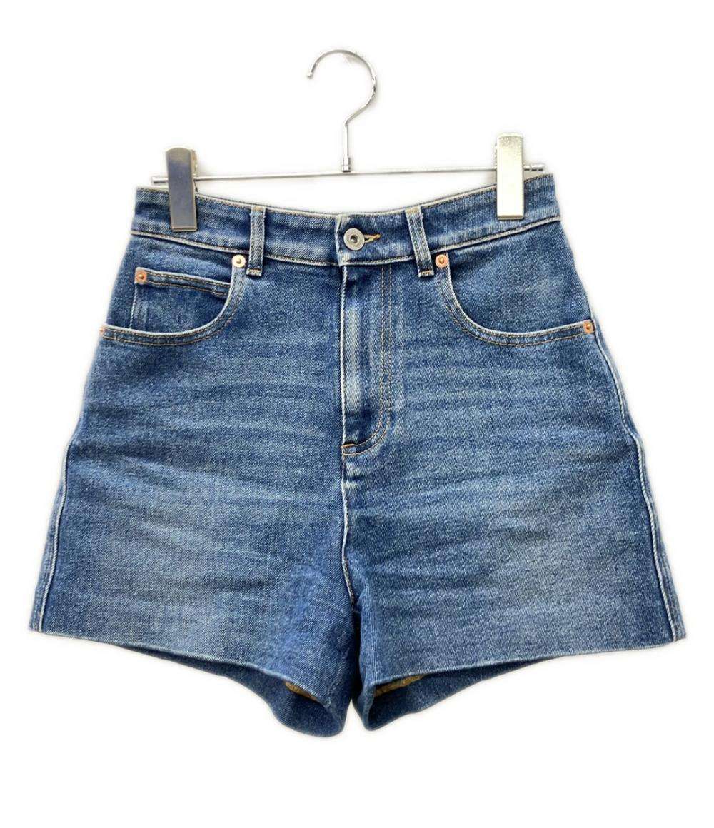 VALENTINO デニムショートパンツ レディース SIZE 26 (M) ヴァレンティノ