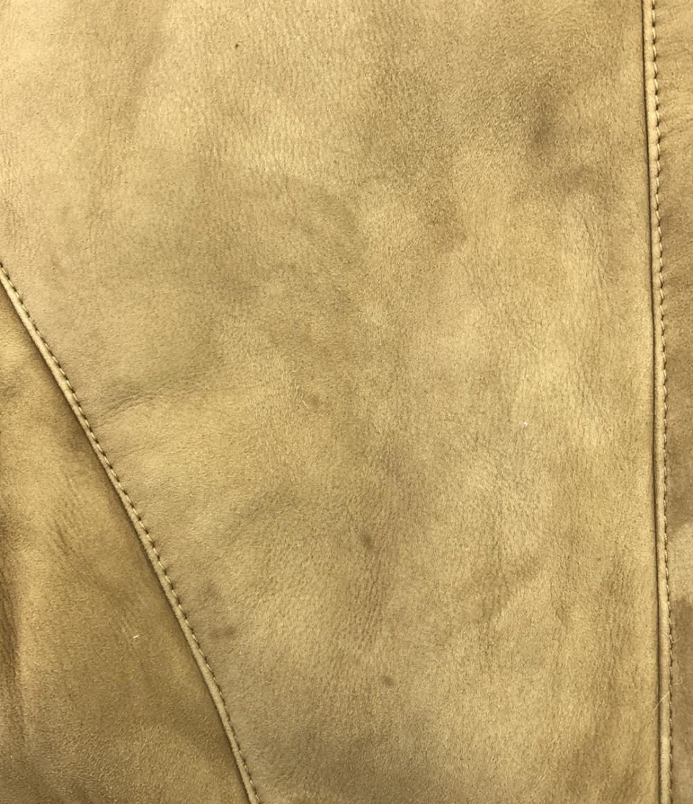 ヴィンテージ デラックス ムートンコート レディース SIZE 42 (M) VINTAGE DE LUXE