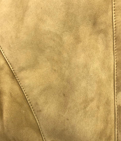 ヴィンテージ デラックス ムートンコート レディース SIZE 42 (M) VINTAGE DE LUXE