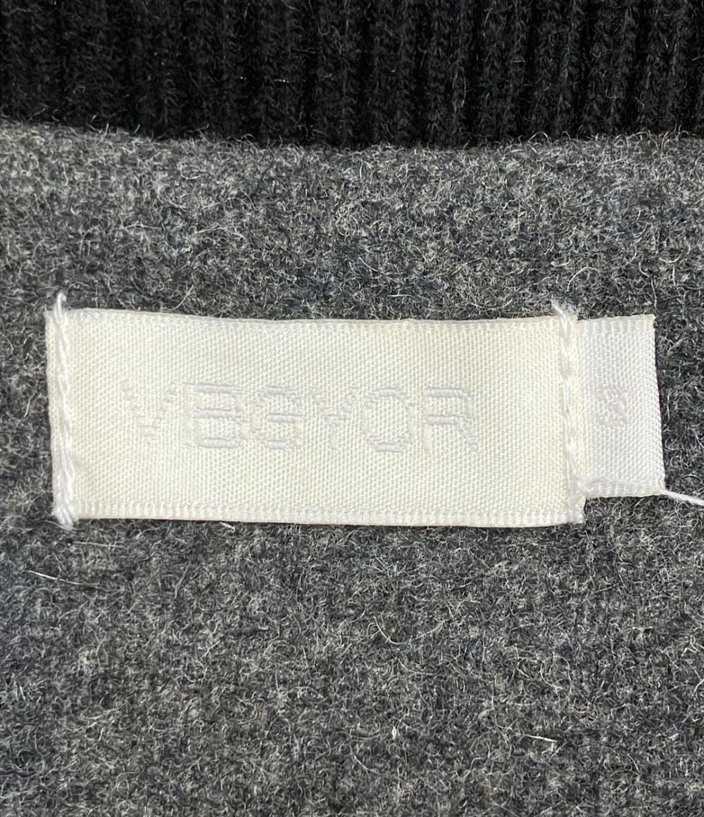 ヴィブジョー ダッフルコート レディース SIZE 3 (L) VIBGYOR