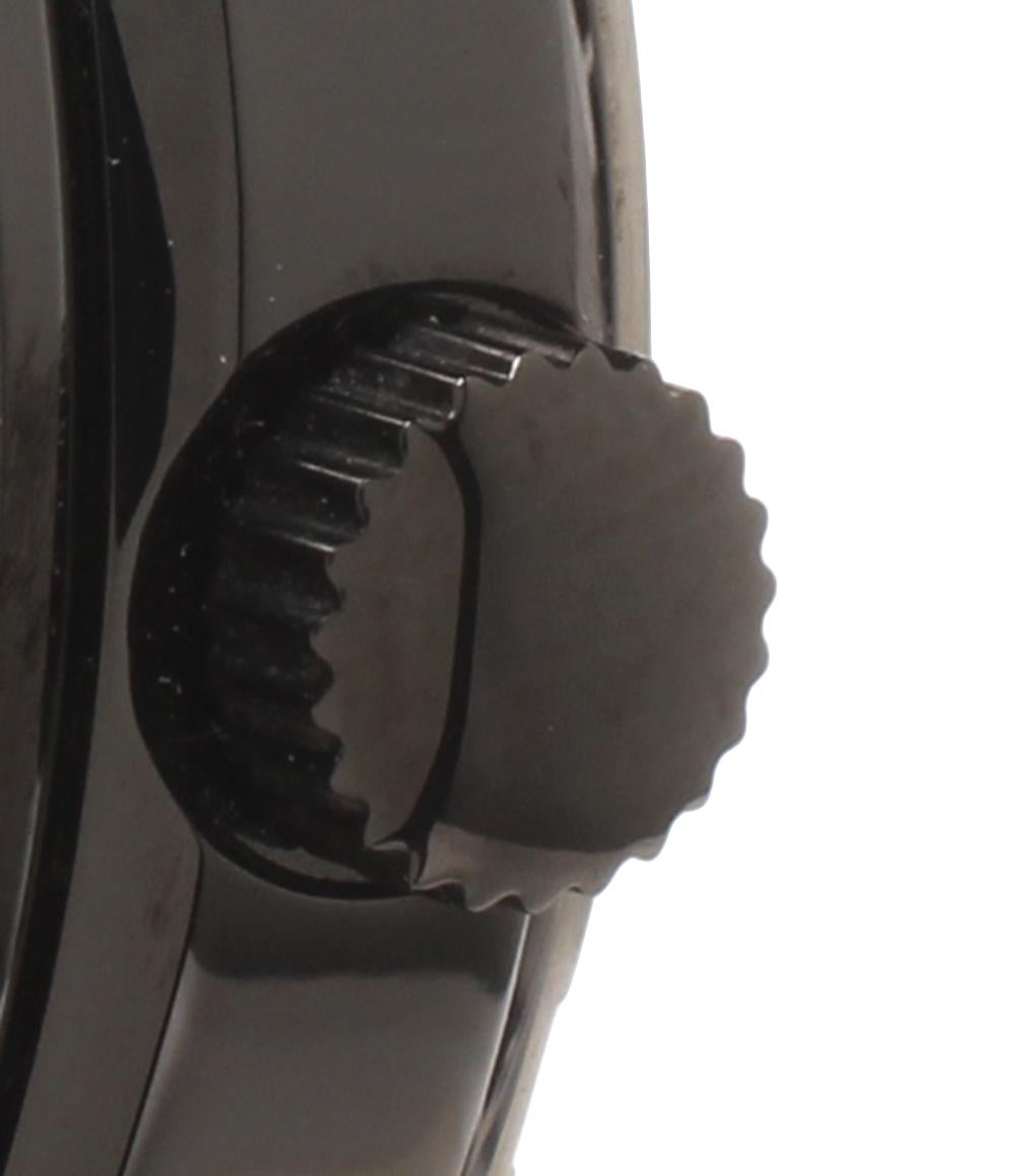 美品 CITIZEN 腕時計 エコドライブ ソーラー ブラック B612-S096103 メンズ シチズン