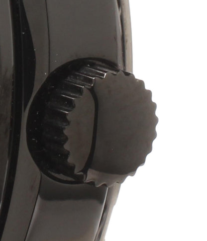 美品 CITIZEN 腕時計 エコドライブ ソーラー ブラック B612-S096103 メンズ シチズン