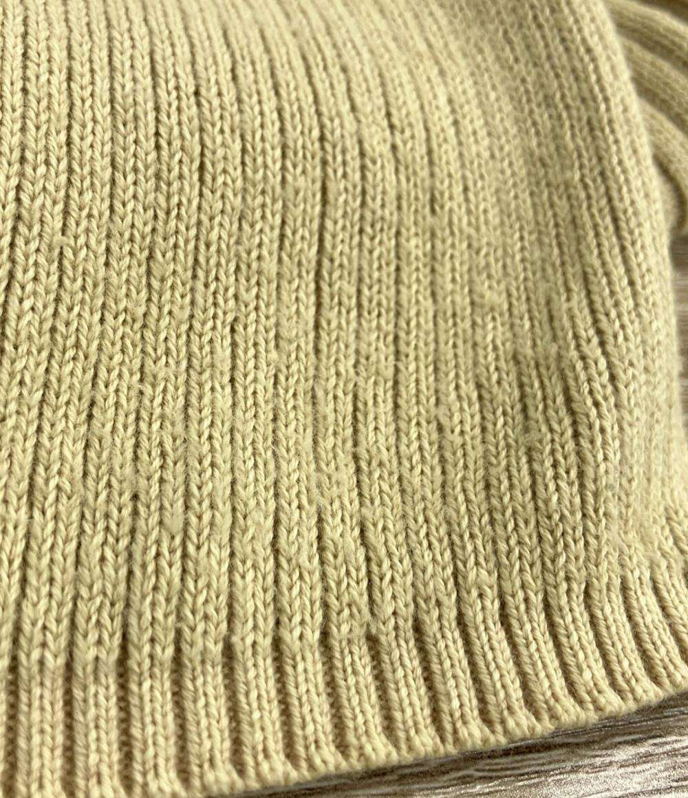 ARMANI EXCHANGE 長袖 リブニット レディース SIZE S アルマーニエクスチェンジ