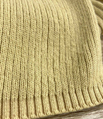 ARMANI EXCHANGE 長袖 リブニット レディース SIZE S アルマーニエクスチェンジ