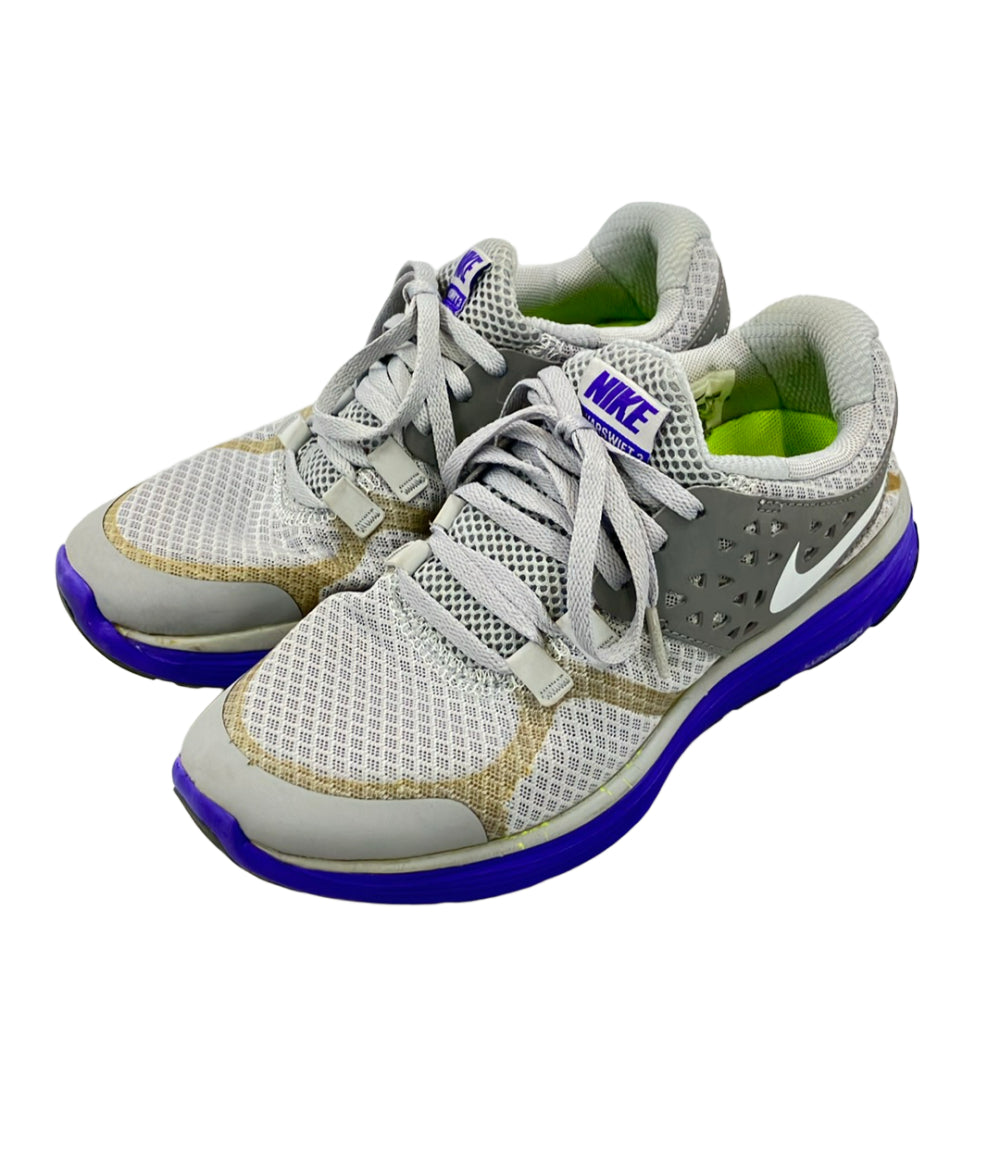 NIKE ローカットスニーカー ルナスイフト 3 472250-010 レディース SIZE 22.5 (S) ナイキ