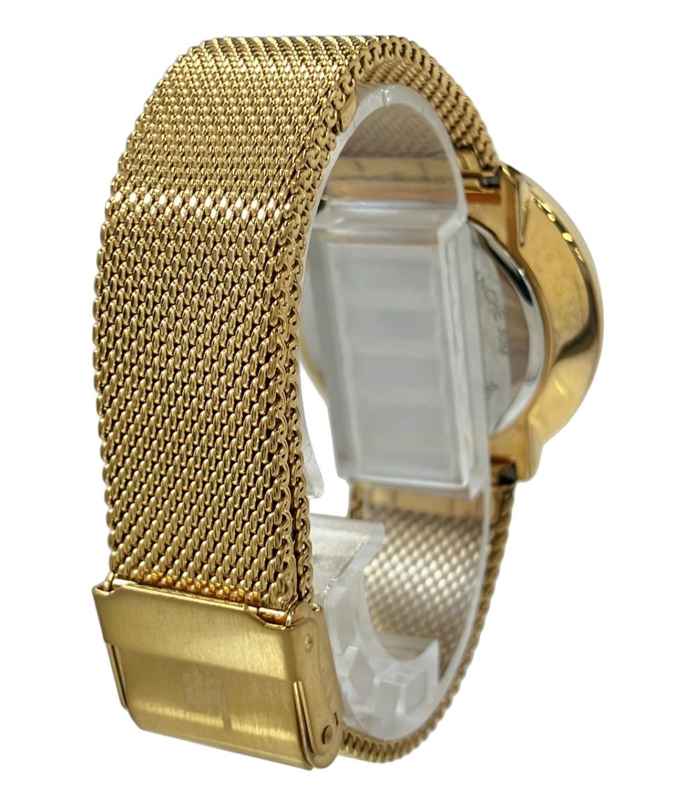 リップ 腕時計 クオーツ シルバー 6130 メンズ Lip