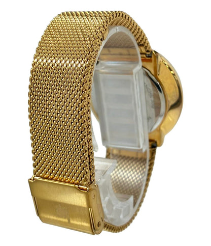 リップ 腕時計 クオーツ シルバー 6130 メンズ Lip