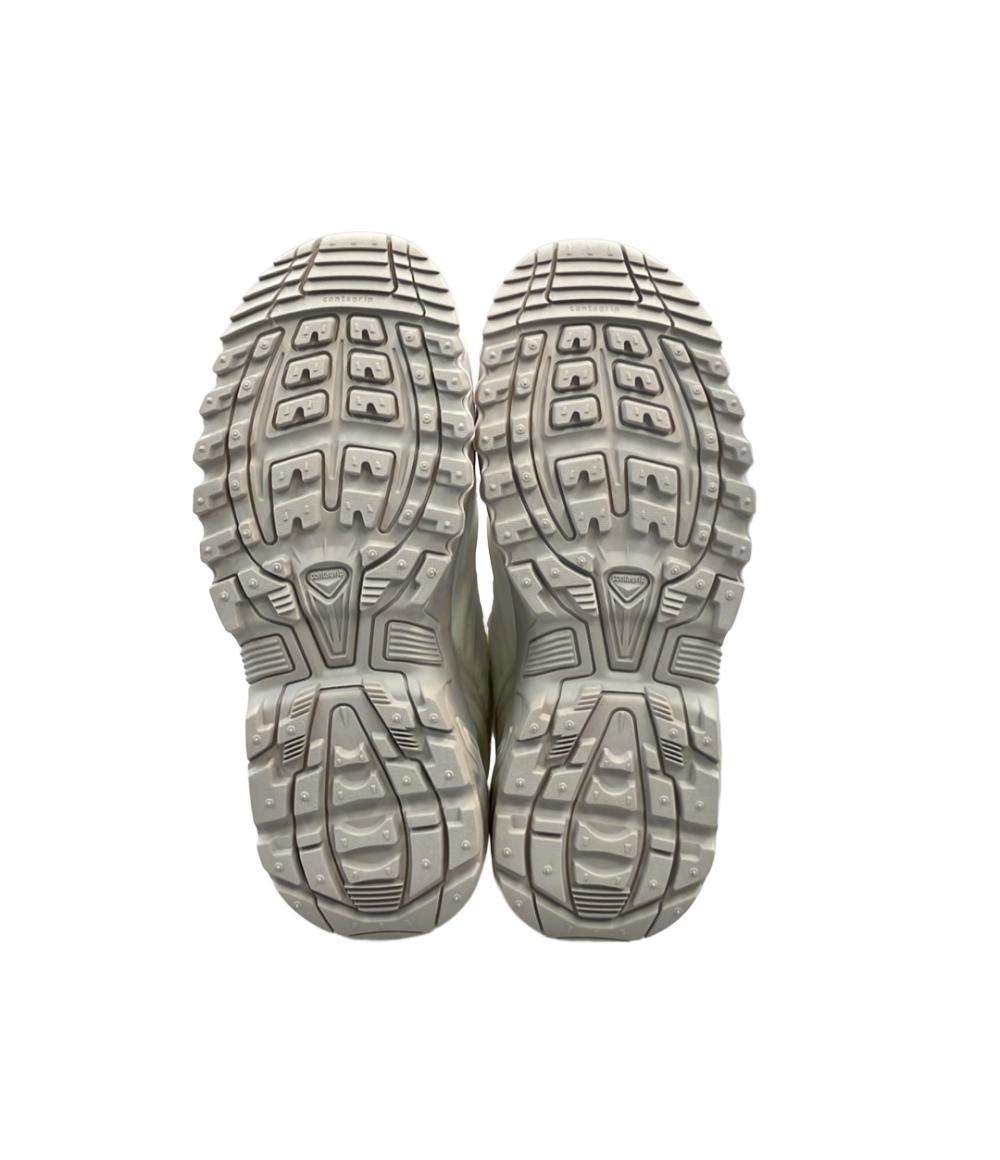 美品 Salomon ローカットスニーカー × MM6 メゾン マルジェラ ACS PRO レディース SIZE 22.5 (S) サロモン