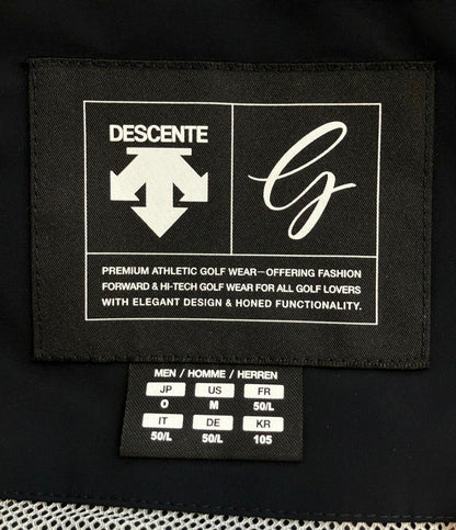 デサント ダウンジャケット DGM4106F メンズ SIZE O (XL) DESCENTE