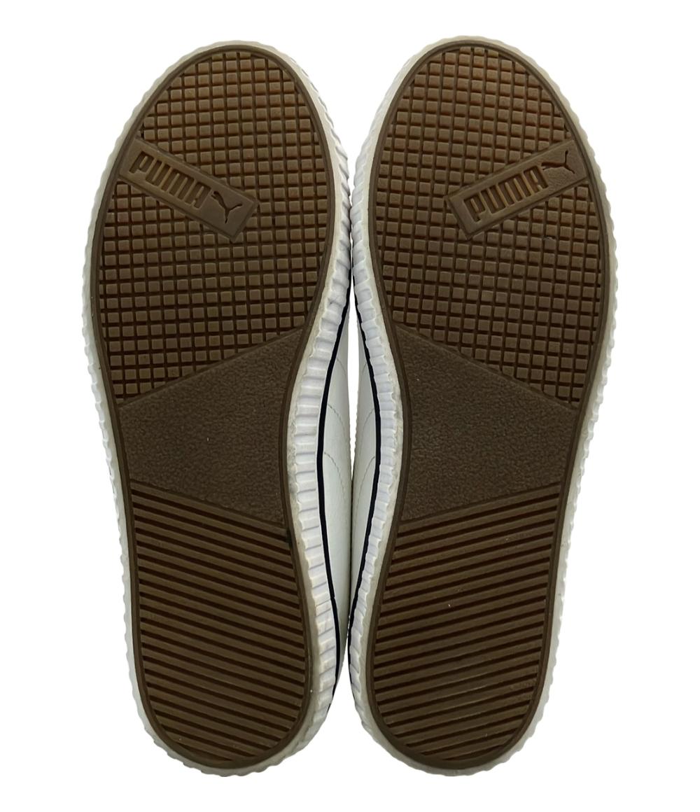 プーマ ローカットスニーカー Ever LoPro 383031-01 レディース SIZE 24.5 (L) PUMA