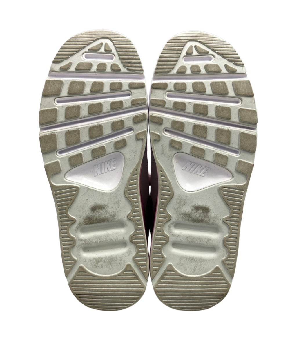 NIKE ローカットスニーカー 厚底 ウィメンズ エア マックス 90 FD4328-110 レディース SIZE 24.5 ナイキ