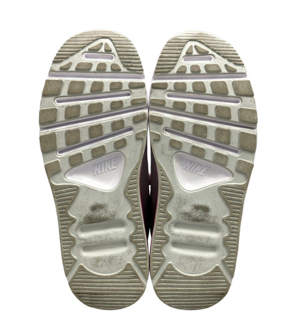 NIKE ローカットスニーカー 厚底 ウィメンズ エア マックス 90 FD4328-110 レディース SIZE 24.5 ナイキ