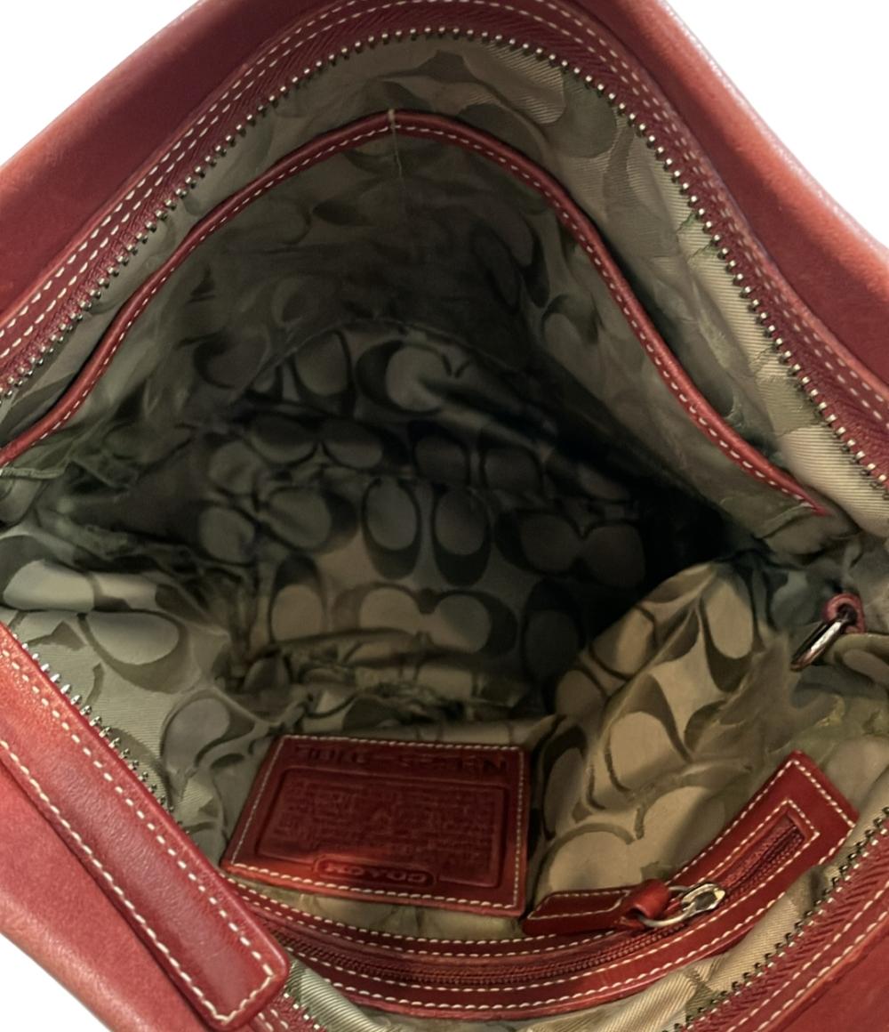 コーチ ショルダーバッグ シグネチャー 9186 レディース COACH