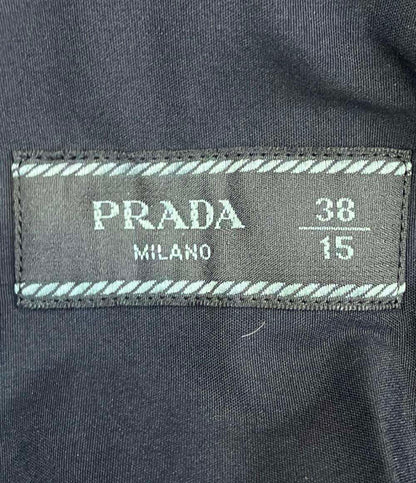PRADA 長袖シャツ コットン UCM669 メンズ SIZE 38 (S) プラダ