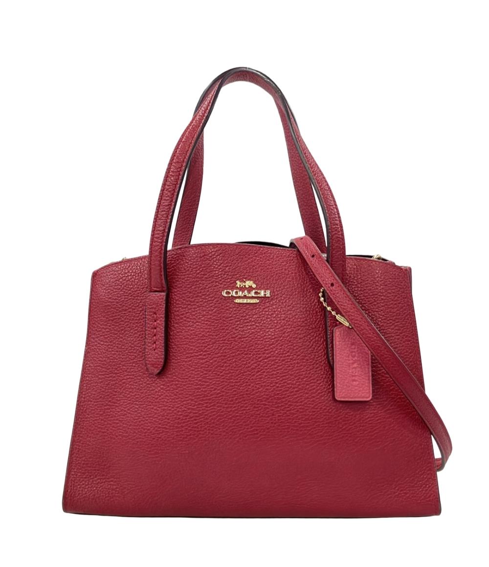 COACH 2WAY ハンドバッグ ショルダーバッグ 斜め掛け 69446 レディース コーチ