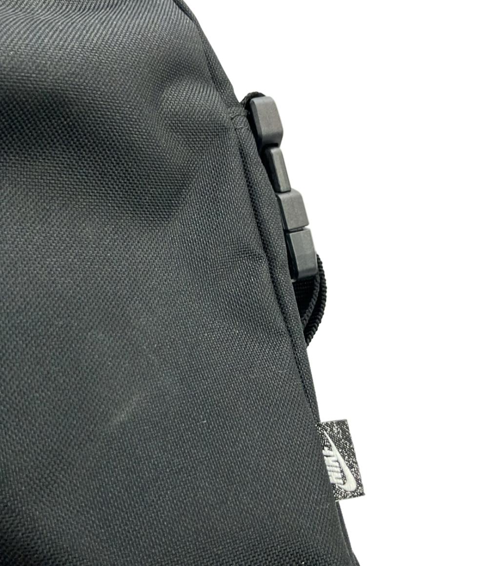 NIKE ショルダーバッグ 斜め掛け ポリエステル ユニセックス ナイキ