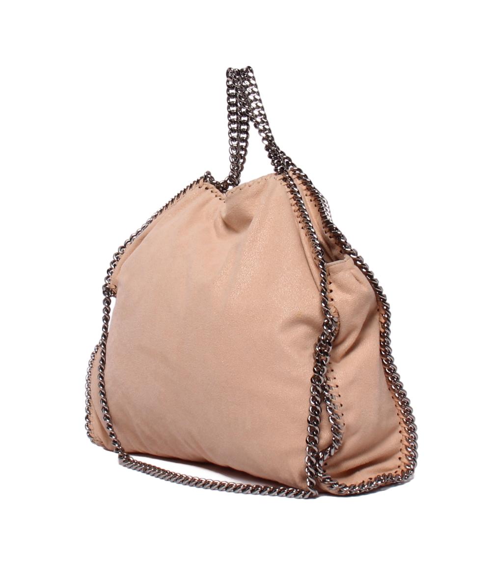 訳あり Stella McCartney 2wayチェーンショルダーバッグ ハンドバッグ 肩掛け レディース ステラマッカートニー