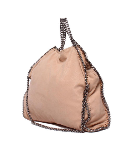 訳あり Stella McCartney 2wayチェーンショルダーバッグ ハンドバッグ 肩掛け レディース ステラマッカートニー