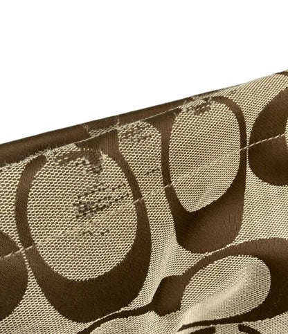 COACH ショルダーバッグ 斜め掛け シグネチャー F15068 レディース コーチ