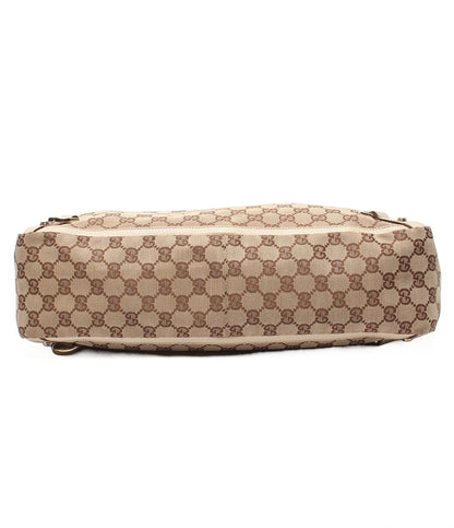 GUCCI トートバッグ アビー GGキャンバス 14172 001013 レディース グッチ