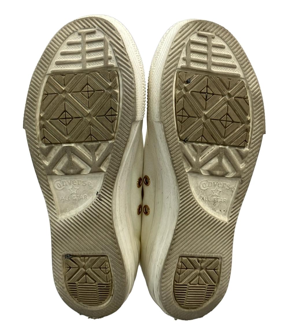 コンバース ローカットスニーカー レディース SIZE 22.5 (S) CONVERSE