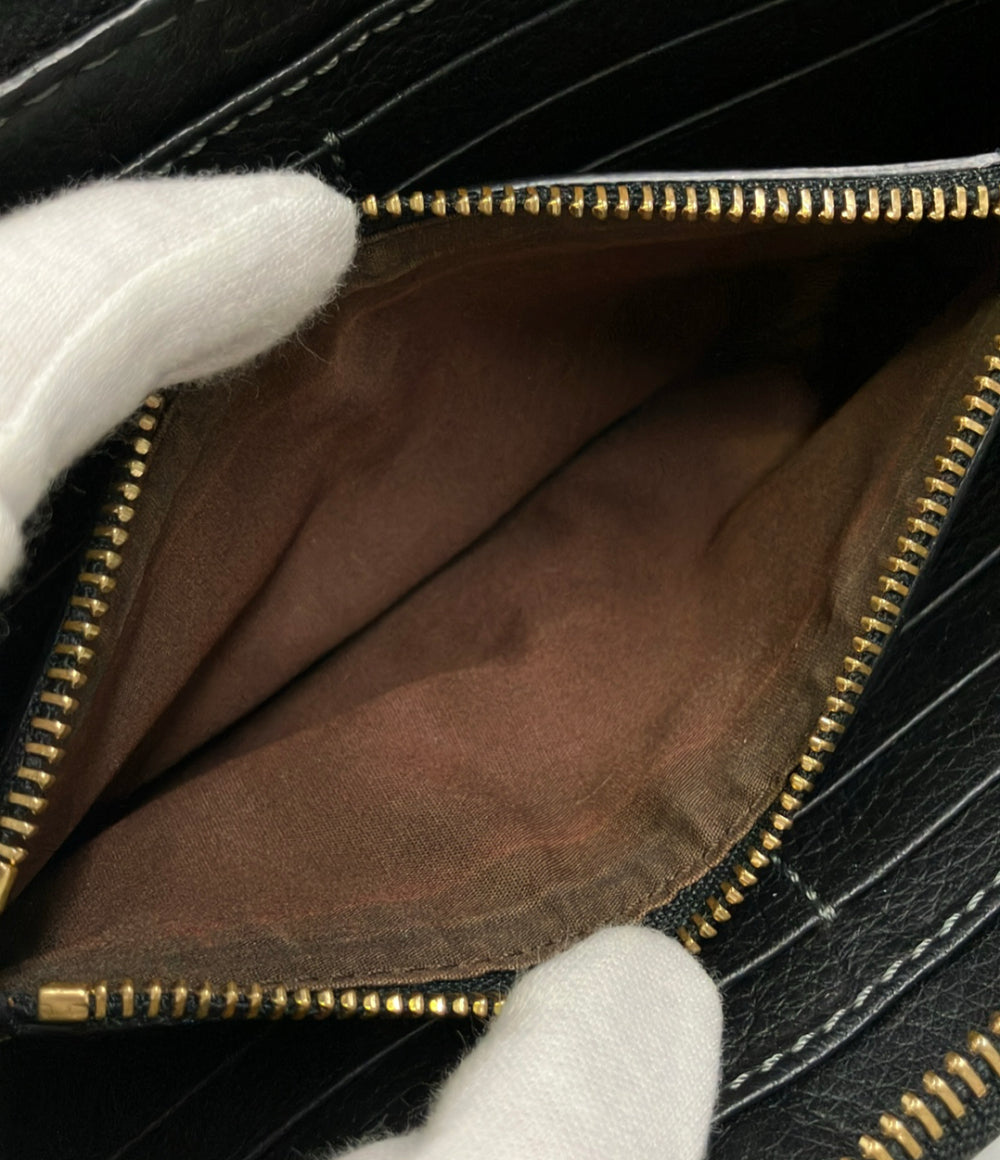Chloe ラウンドファスナー長財布 レディース クロエ