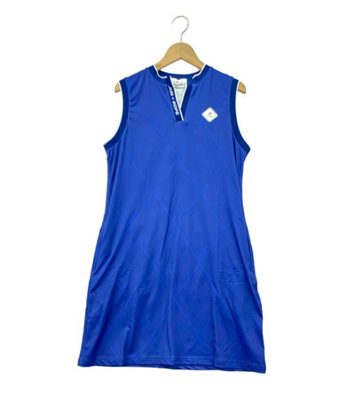 美品 ジュンアンドロペ ノースリーブワンピース インナーパンツ付き レディース SIZE S (S) JUN&ROPÉ