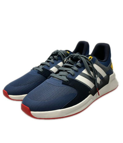 美品 adidas ローカットスニーカー RUN90S M EG8656 メンズ SIZE 28.5 アディダス