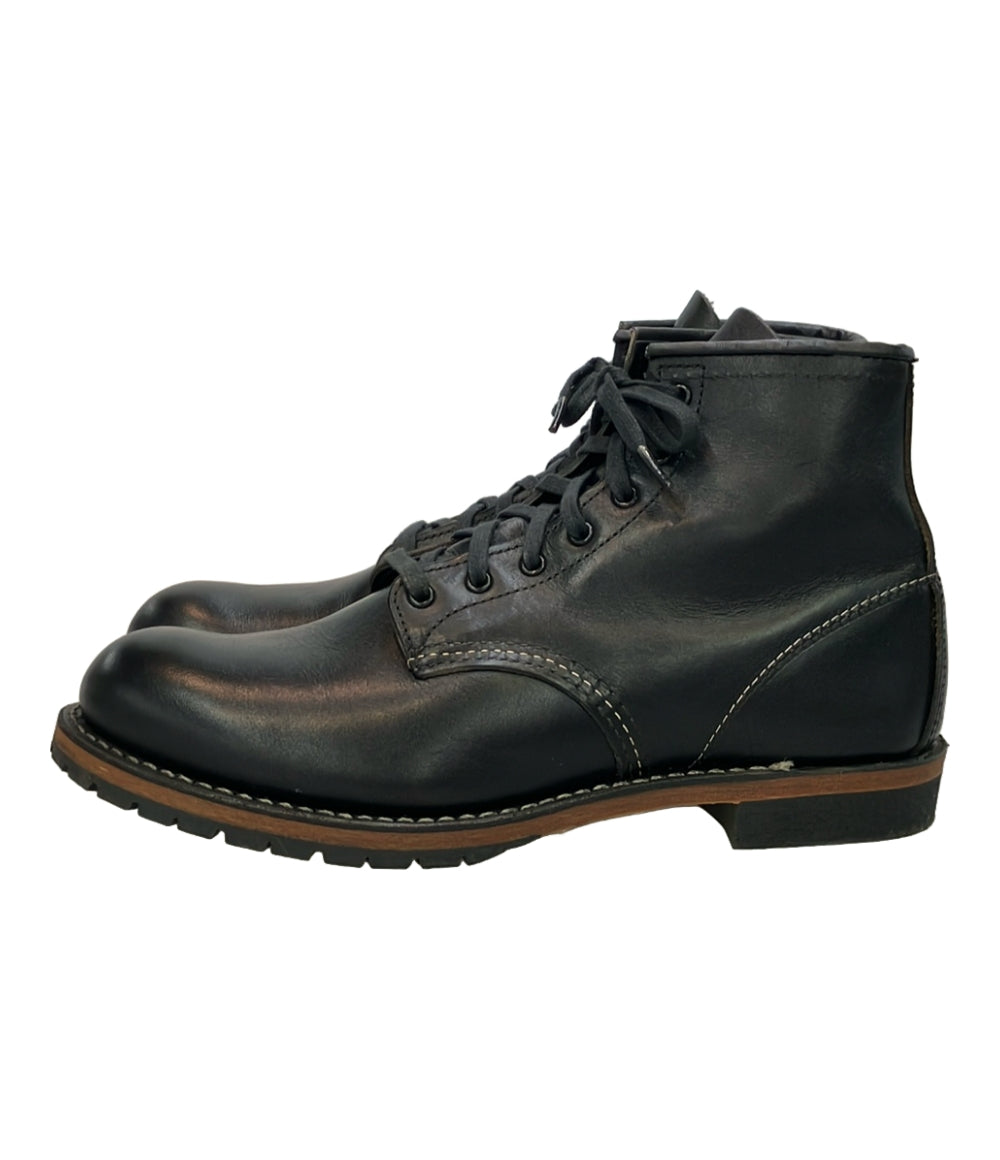 RED WING ワークブーツ ショートブーツ ベックマンラウンドブーツ 9014 メンズ SIZE 26.5 (M) レッドウィング