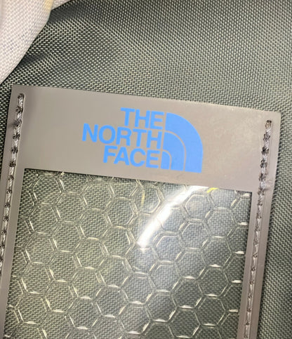美品 THE NORTH FACE リュック デイパック 地図柄 ラウンディ Roundy NMJ72202 キッズ ザ・ノース・フェイス