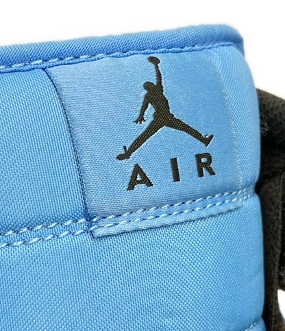 NIKE ミドルカットスニーカー エアジョーダン 1 ミッド ユニバーシティー DQ8426-401 メンズ SIZE 28.0 (XL) ナイキ