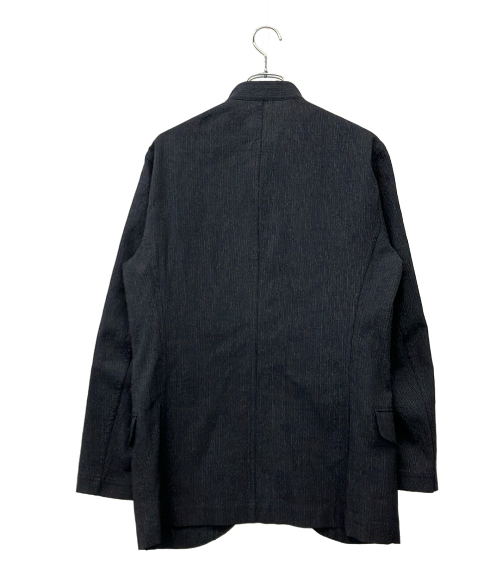 ISSEY MIYAKE MEN スタンドカラージャケット マオカラージャケット 学